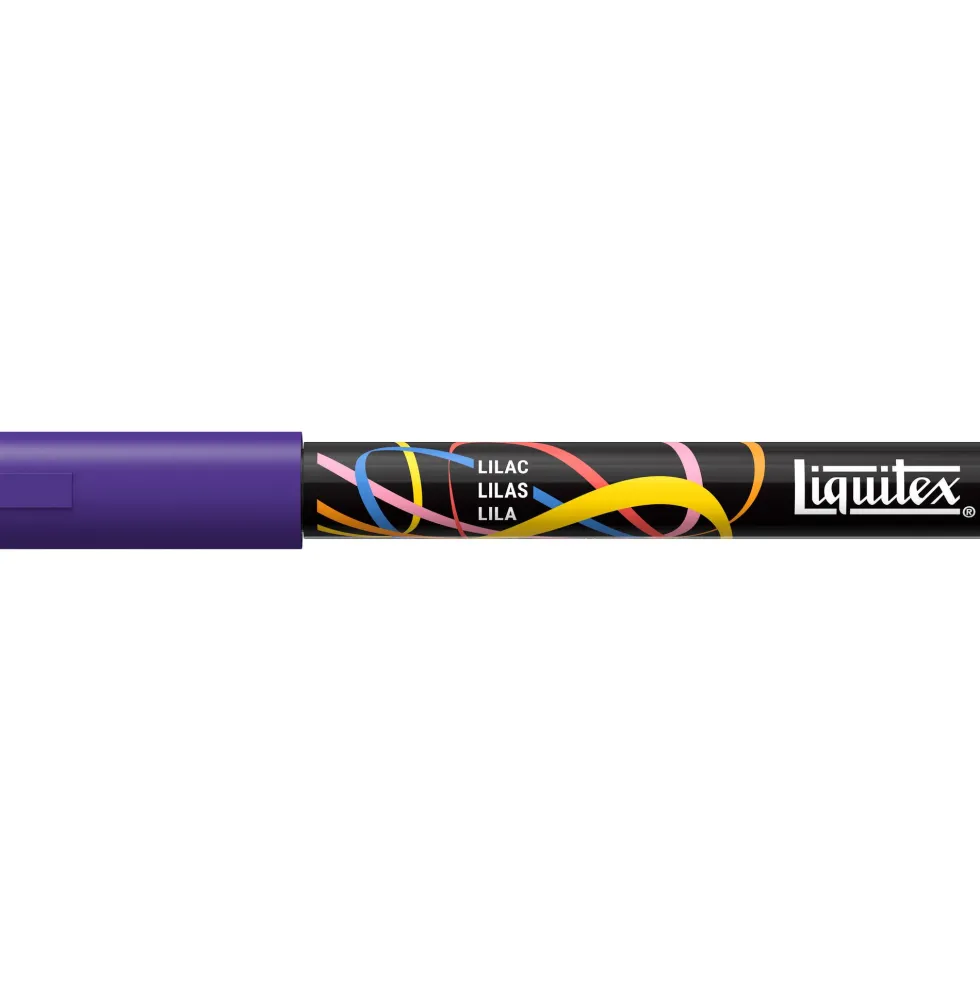 Marker akrylowy - Liquitex - Lilac 2 mm