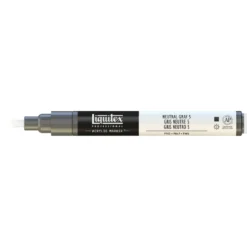 Marker akrylowy - Liquitex - neutral gray 5 2 mm