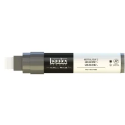 Marker akrylowy - Liquitex - neutral gray 5 15 mm