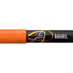 Marker akrylowy - Liquitex - Orange 15 mm