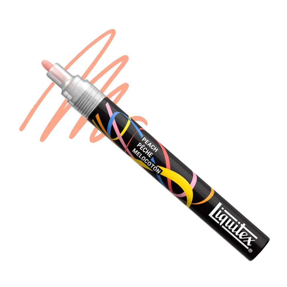Marker akrylowy - Liquitex - Peach 2 mm