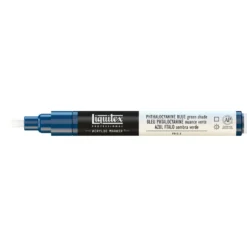 Marker akrylowy - Liquitex - prussian blue hue 2 mm