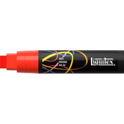 Marker akrylowy - Liquitex - Red 15 mm