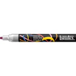 Marker akrylowy - Liquitex - Rose Red 2 mm