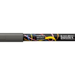 Marker akrylowy - Liquitex - Stone Gray 2 mm