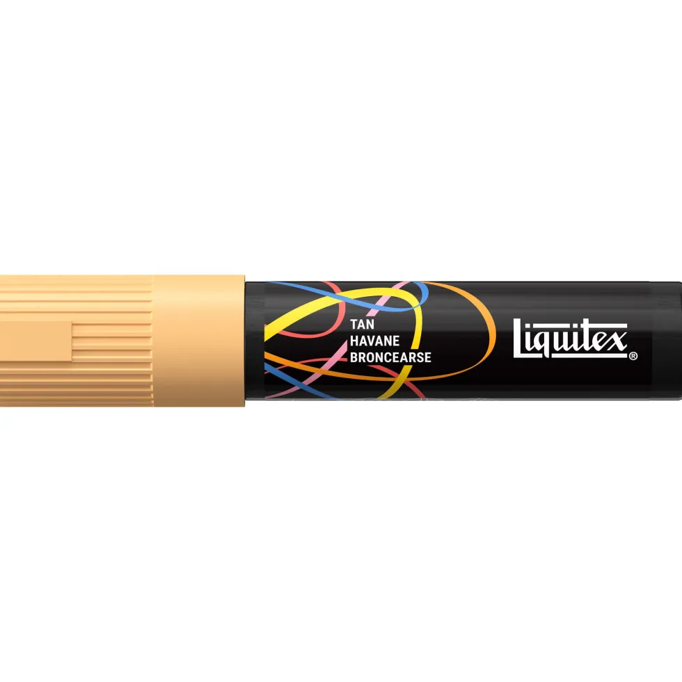 Marker akrylowy - Liquitex - Tan 15 mm