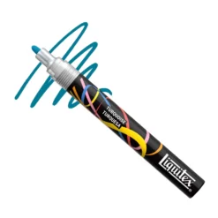 Marker akrylowy - Liquitex - Turquoise 2 mm