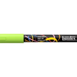 Marker akrylowy - Liquitex - Vivid Green 2 mm