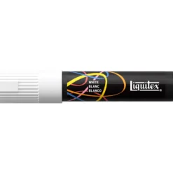 Marker akrylowy - Liquitex - White 15 mm