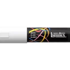 Marker akrylowy - Liquitex - White 8 mm