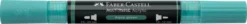 Marker akrylowy Multimark - Faber-Castell - 276 Aqua Green