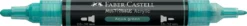Marker akrylowy Multimark - Faber-Castell - 276 Aqua Green