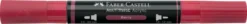 Marker akrylowy Multimark - Faber-Castell - 433 Berry