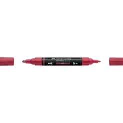 Marker akrylowy Multimark - Faber-Castell - 433 Berry