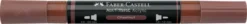 Marker akrylowy Multimark - Faber-Castell - 378 Chestnut