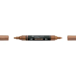 Marker akrylowy Multimark - Faber-Castell - 252 Copper