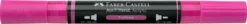 Marker akrylowy Multimark - Faber-Castell - 125 Fuchsia