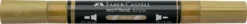 Marker akrylowy Multimark - Faber-Castell - 250 Gold