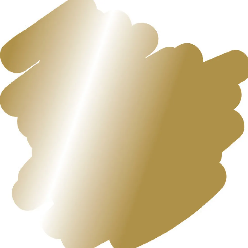 Marker akrylowy Multimark - Faber-Castell - 250 Gold