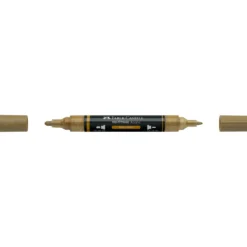 Marker akrylowy Multimark - Faber-Castell - 178 Macchiato
