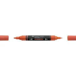 Marker akrylowy Multimark - Faber-Castell - 115 Orange