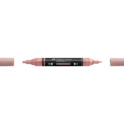 Marker akrylowy Multimark - Faber-Castell - 304 Vintage Rose