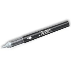 Marker akrylowy pędzelkowy Brush - Sharpie - Cool Grey
