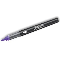 Marker akrylowy pędzelkowy Brush - Sharpie - Lilac