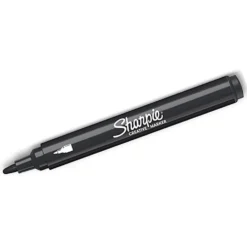 Marker akrylowy - Sharpie - Black, 2,5 mm