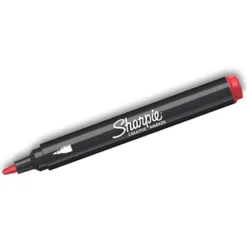 Marker akrylowy - Sharpie - Red, 2,5 mm