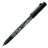 Marker do podpisywania zdjęć ZIG Photo Signature - Kuretake - czarny, 0,7 mm