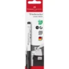 Marker do tkanin - Faber-Castell - czarny