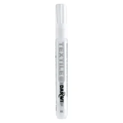 Marker do tkanin Textile - Darwi - White 2 mm