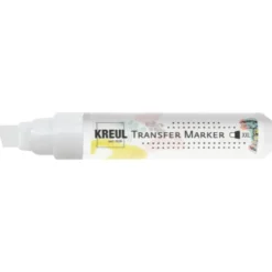 Marker do transferu XXL - Kreul - ścięta końcówka, 4-12 mm
