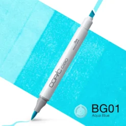 Marker dwustronny Copic Ciao - BG01 Aqua Blue