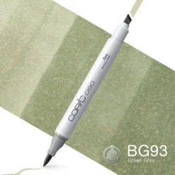 Marker dwustronny Copic Ciao - BG93 Green Gray