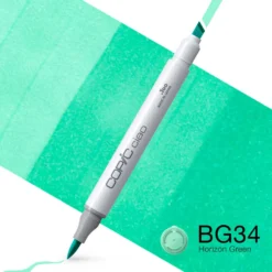 Marker dwustronny Copic Ciao - BG34 Horizon Green