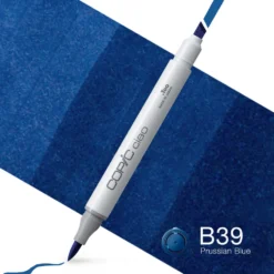 Marker dwustronny Copic Ciao - B39 Prussian Blue