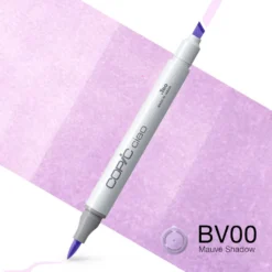 Marker dwustronny Copic Ciao - BV00 Mauve Shadow