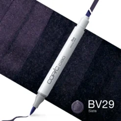 Marker dwustronny Copic Ciao - BV29 Slate