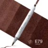 Marker dwustronny Copic Ciao - E79 Cashew