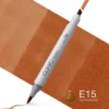 Marker dwustronny Copic Ciao - E15 Earthenware
