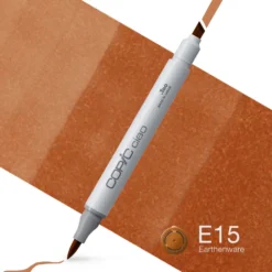 Marker dwustronny Copic Ciao - E15 Earthenware