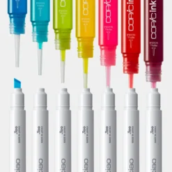 Marker dwustronny Copic Ciao - E93 Tea Rose