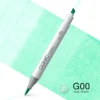 Marker dwustronny Copic Ciao - G00 Jade Green