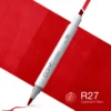 Marker dwustronny Copic Ciao - R27 Cadmium Red