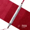 Marker dwustronny Copic Ciao - R59 Cardinal