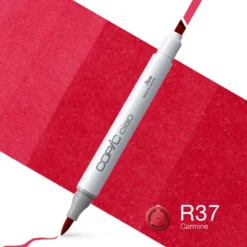 Marker dwustronny Copic Ciao - R37 Carmine