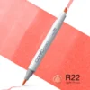 Marker dwustronny Copic Ciao - R22 Light Prawn