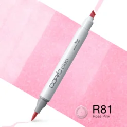 Marker dwustronny Copic Ciao - R81 Rose Pink